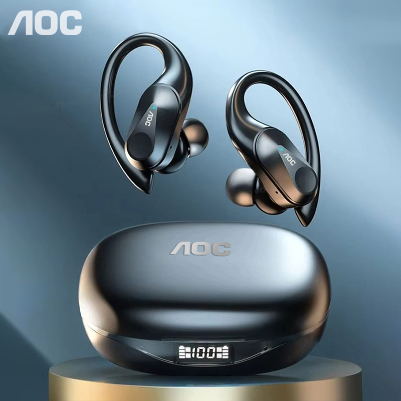 Choice AOC Sports Headset Wire - Esports Gamer ulasan dan harga