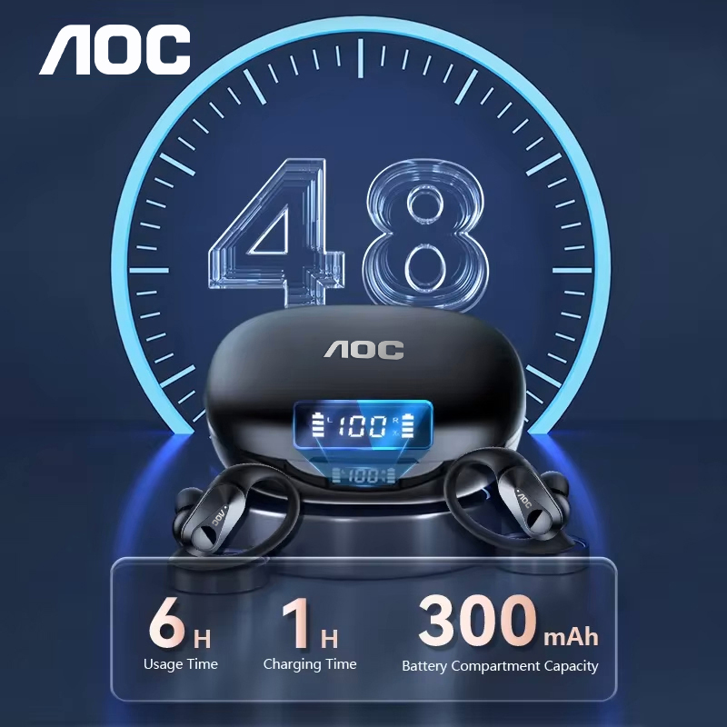 Choice AOC Sports Headset Wire - Esports Gamer ulasan dan harga