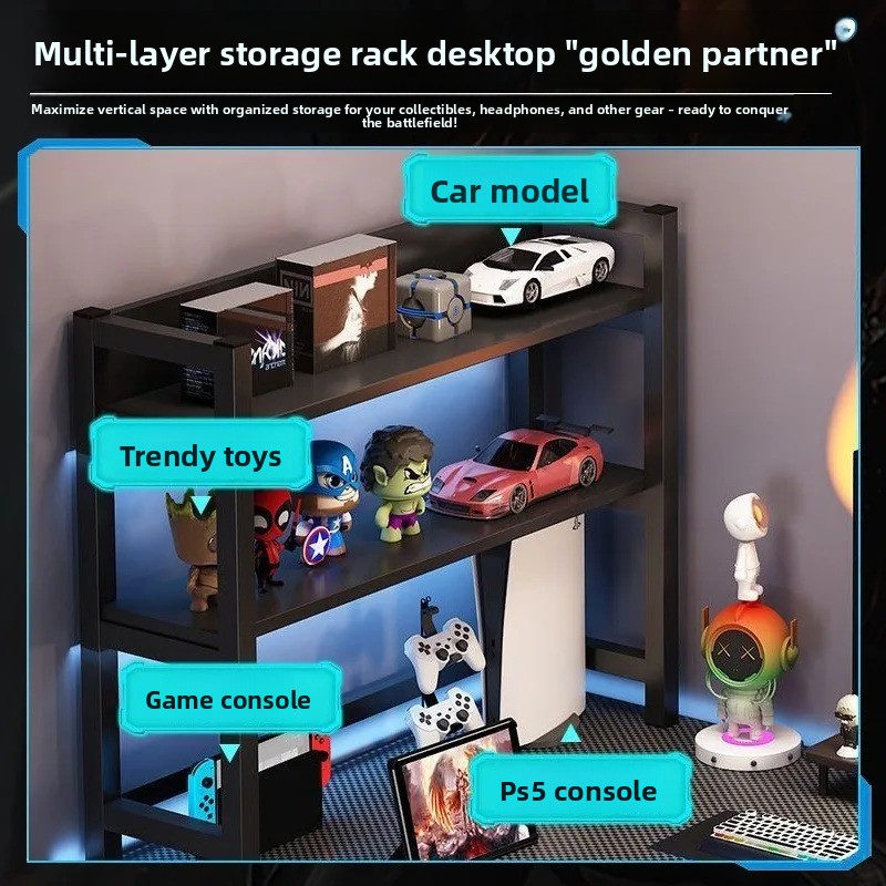 Storage Multiple Styles E-spor - Esports Gaming School ulasan dan harga