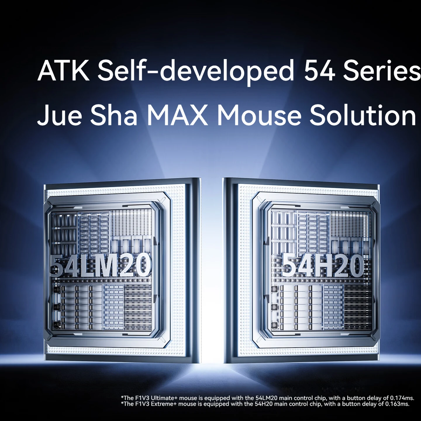 ATK F1 V3 Ultimate 8K Wireless - Ultimate Esports Gaming ulasan dan harga