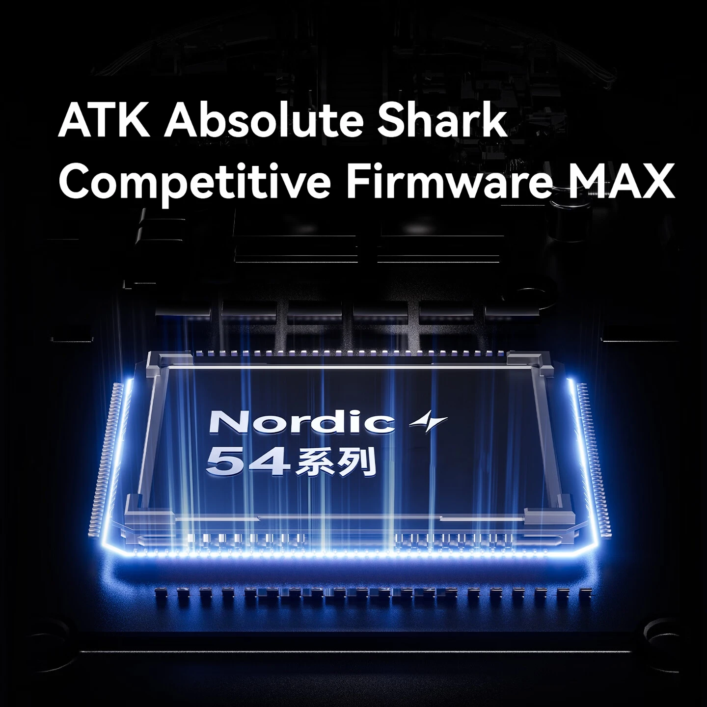 ATK F1 V3 Ultimate 8K Wireless - Ultimate Esports Gaming ulasan dan harga