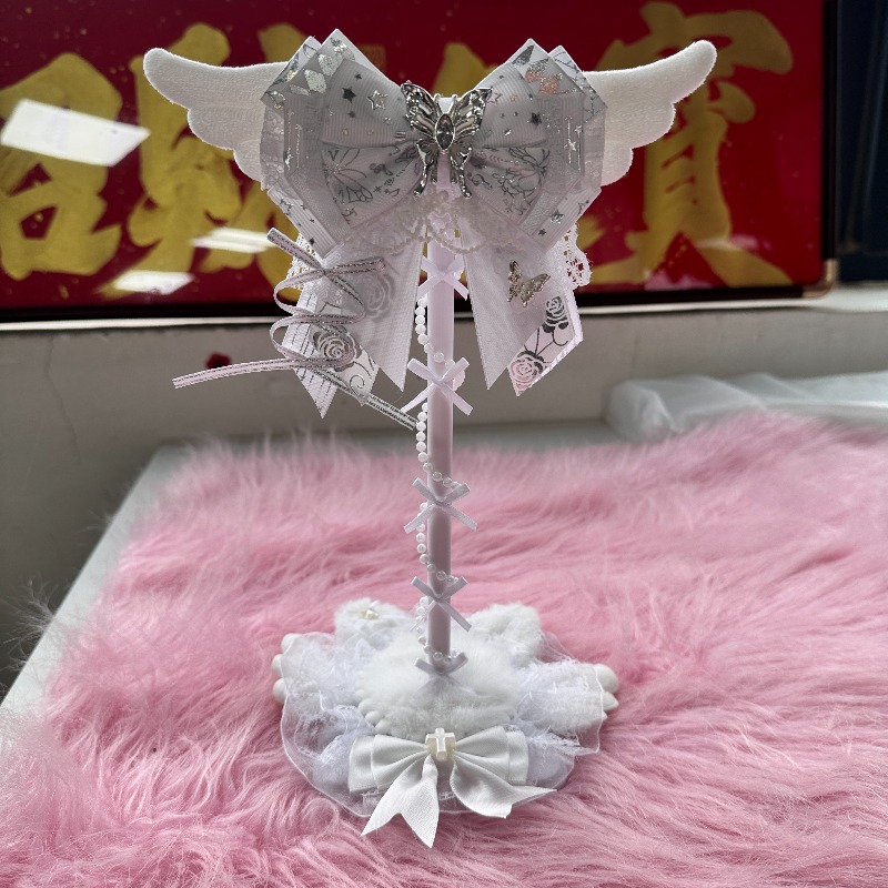 Cute Headphone Stand Custom Pi - Esports Gamer ulasan dan harga