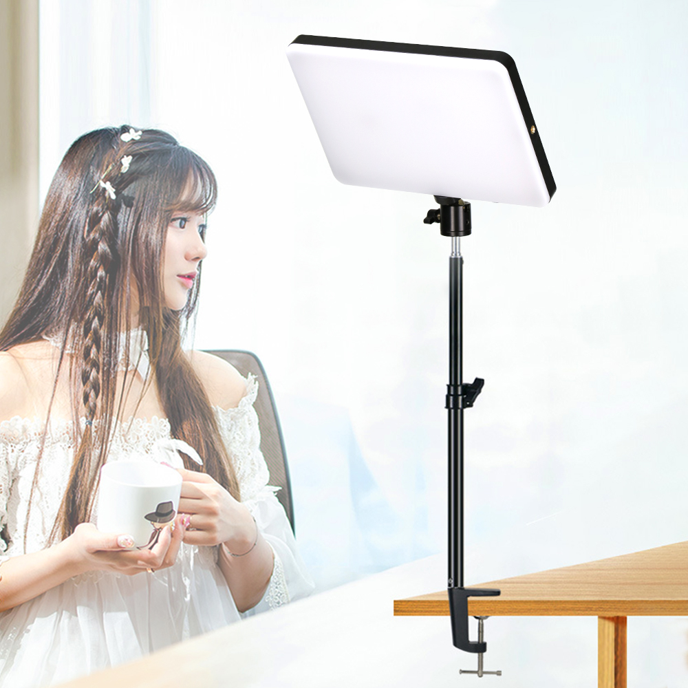 10inch LED Video Lighting Pane - Led Light Panel Stream ulasan dan harga