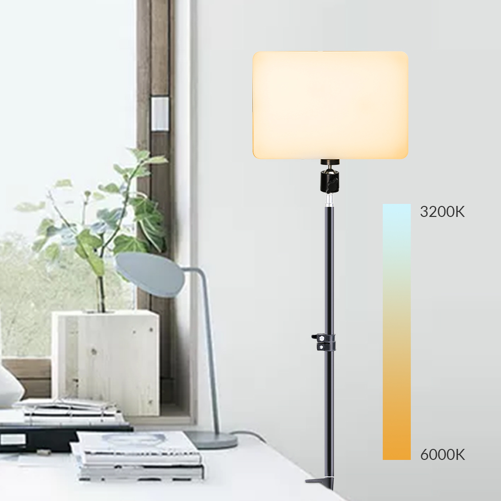 10inch LED Video Lighting Pane - Led Light Panel Stream ulasan dan harga