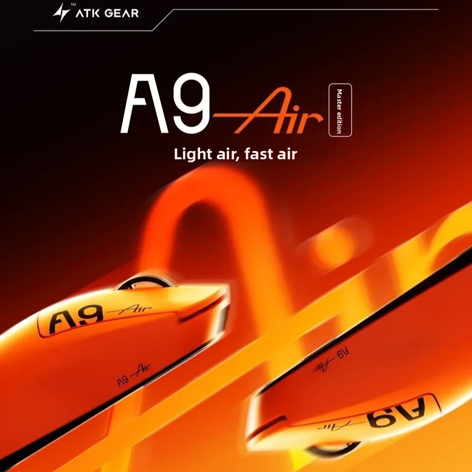 ATK A9 Air Ultimate Plus Gamin - Ultimate Esports Gaming ulasan dan harga