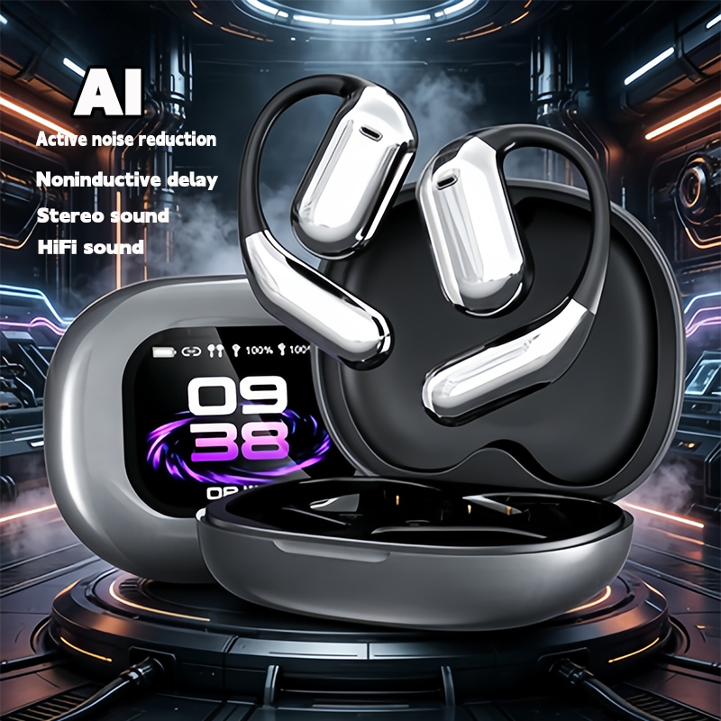 YYK Q16 Pro AI Translation Ear - Esports Gamer ulasan dan harga