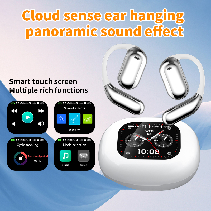 YYK Q16 Pro AI Translation Ear - Esports Gamer ulasan dan harga