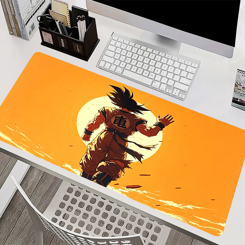 Mouse Pad DBZ E-sports Players - Esports Gamer ulasan dan harga