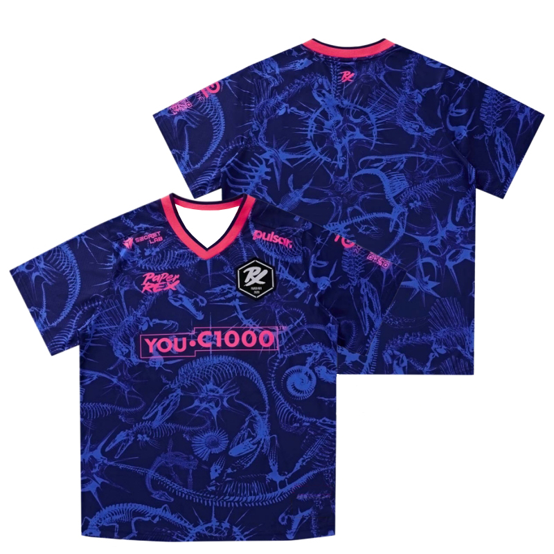 Family Matching Esports Jersey - Esports Gaming Jersey ulasan dan harga