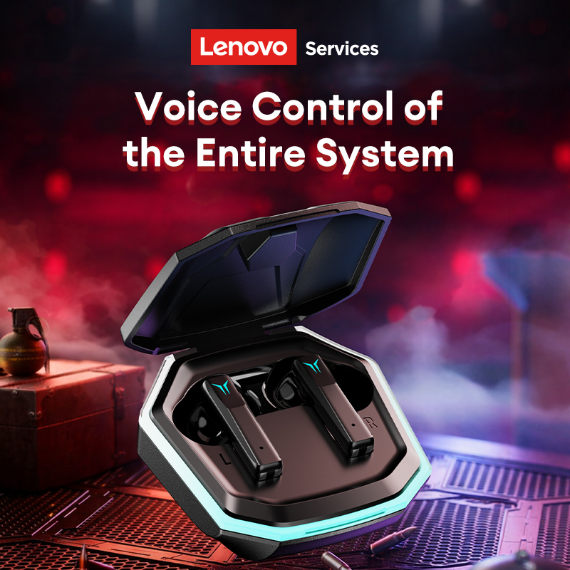 Lenovo GT105 Gaming Headphones - Esports Gaming Monitor ulasan dan harga