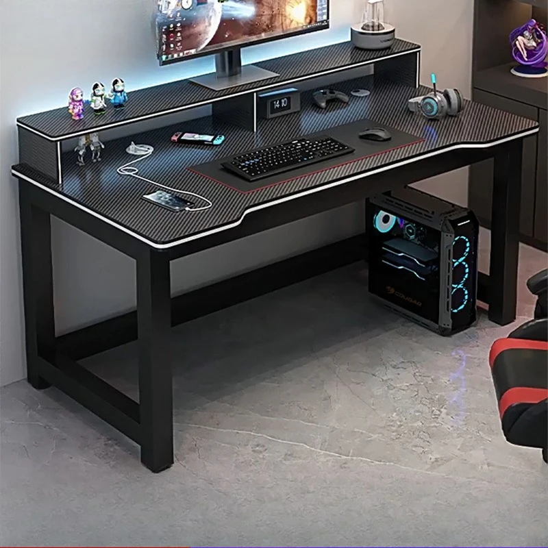 Single desktop computer game t - Esports Gaming School ulasan dan harga