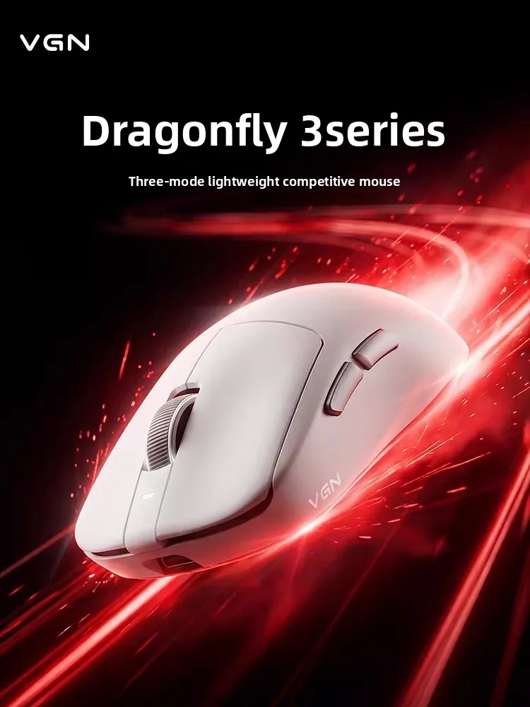 VGN Dragonfly3 PRO Max Ultimat - Ultimate Esports Gaming ulasan dan harga