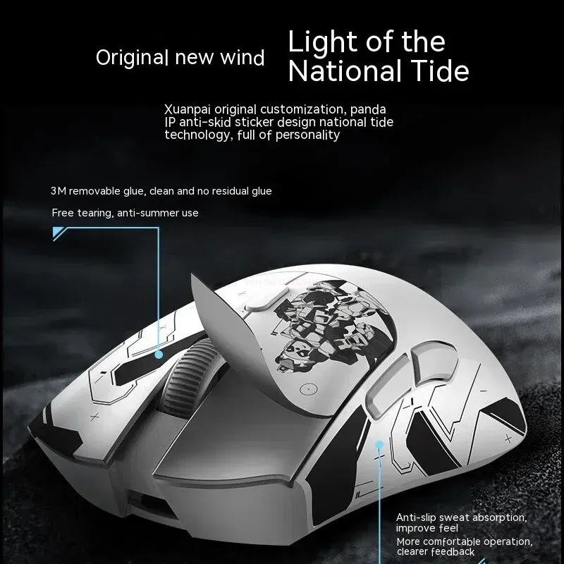 Metaphyuni panda P1 Wireless M - Esports Gamer ulasan dan harga