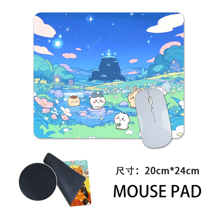 Chiikawa Series Cute Cartoon M - Esports & Gaming Optics Gmbh ulasan dan harga