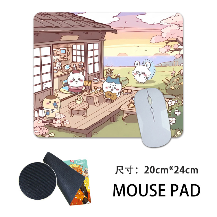 Chiikawa Series Cute Cartoon M - Esports & Gaming Optics Gmbh ulasan dan harga