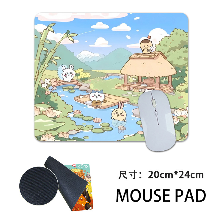 Chiikawa Series Cute Cartoon M - Esports & Gaming Optics Gmbh ulasan dan harga