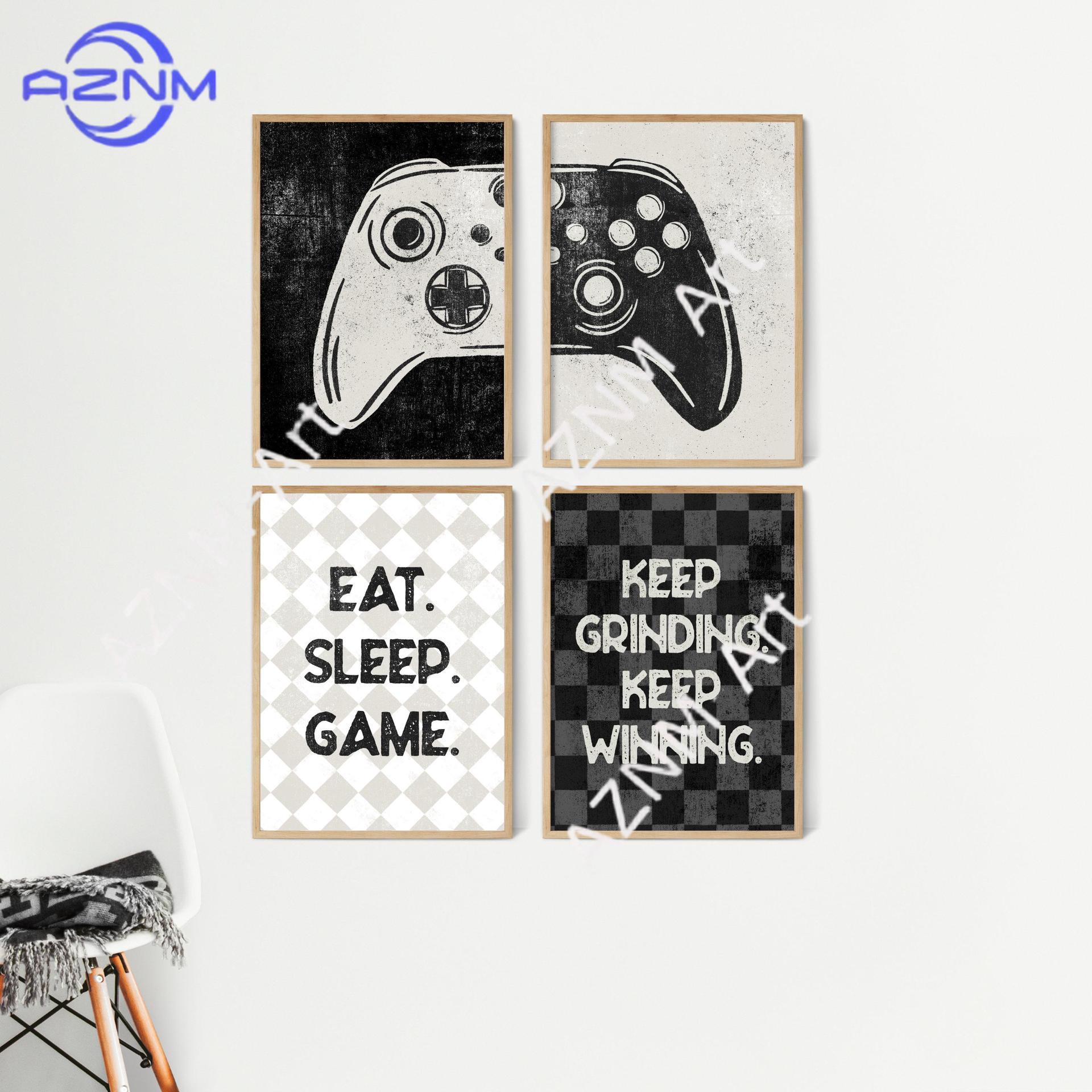 1PC ，Black-and-white game cons - Esports & Gaming Optics Gmbh ulasan dan harga