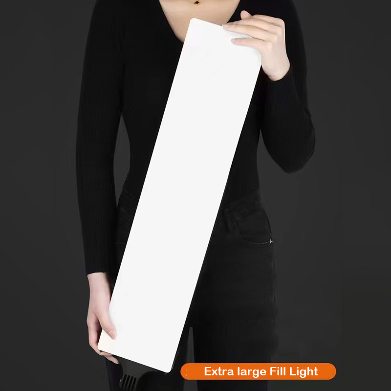 Big Size Fill Lamp Light Photo - Led Light Panel Stream ulasan dan harga