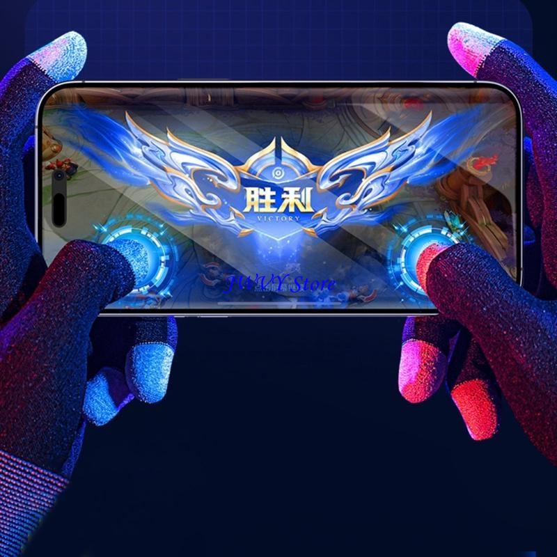 573A Gaming Finger Sleeve for  - Esports Gaming Finger Sleeve ulasan dan harga