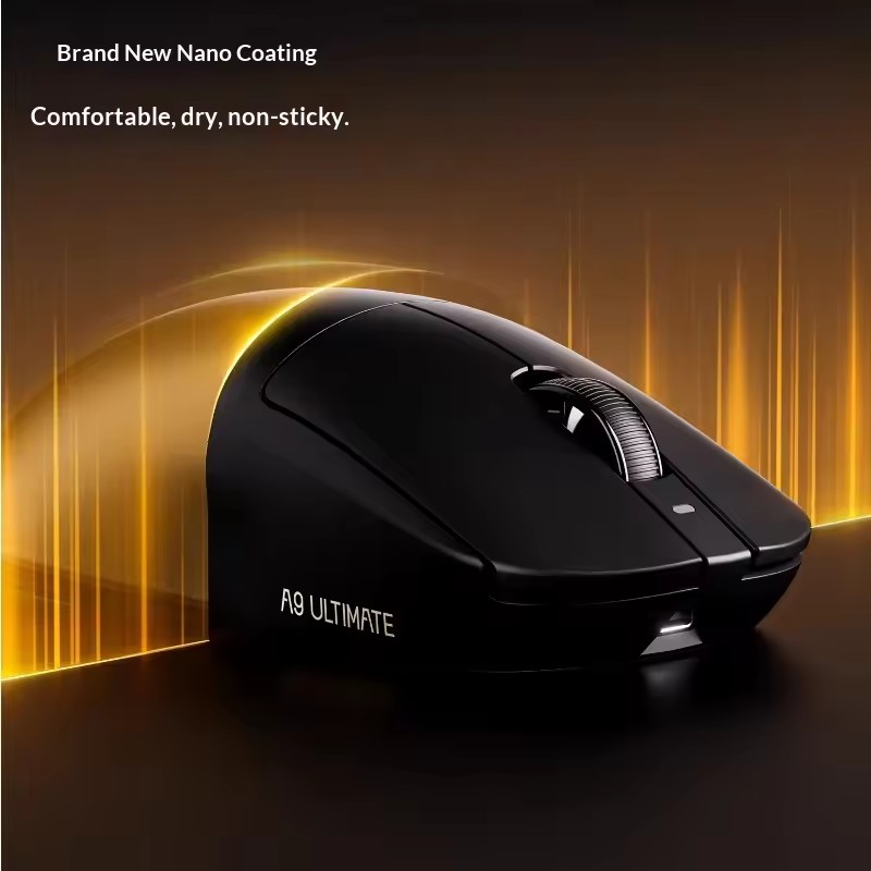 ATK A9 Air Ultimate Tri-Model  - Ultimate Esports Gaming ulasan dan harga